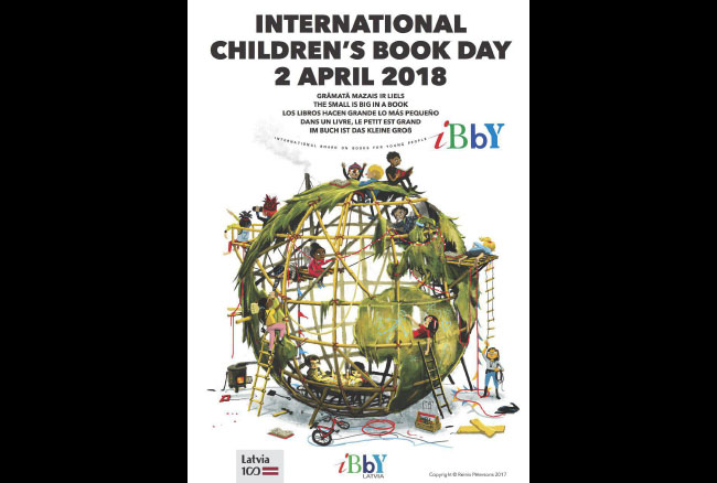 روز جهانی کتاب کودک